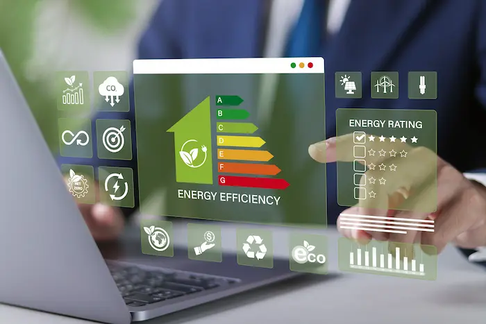 CO2 Recycle House Rating